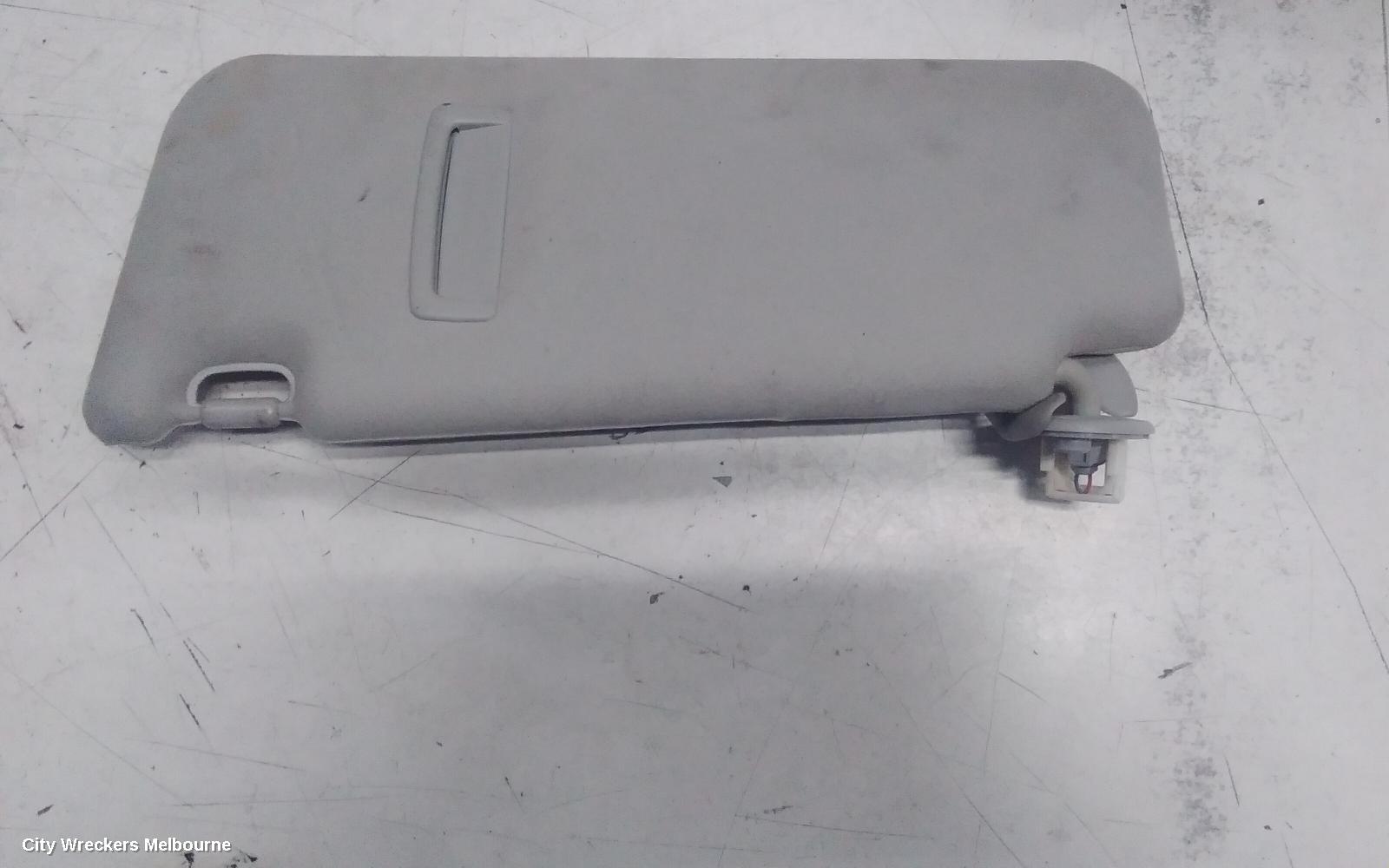 LEXUS IS250/IS250C SUNVISOR, GSE20R, LH SIDE, 11/2005 - 12/2014 - Image 2