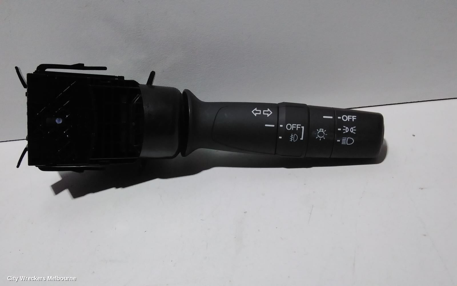 HONDA CIVIC COMBINATION SWITCH, FLASHER SWITCH, 10TH GEN, SEDAN/HATCH, W/ FOGLAMP, NON AUTO TYPE, 05/2016 ONWARDS - Image 2