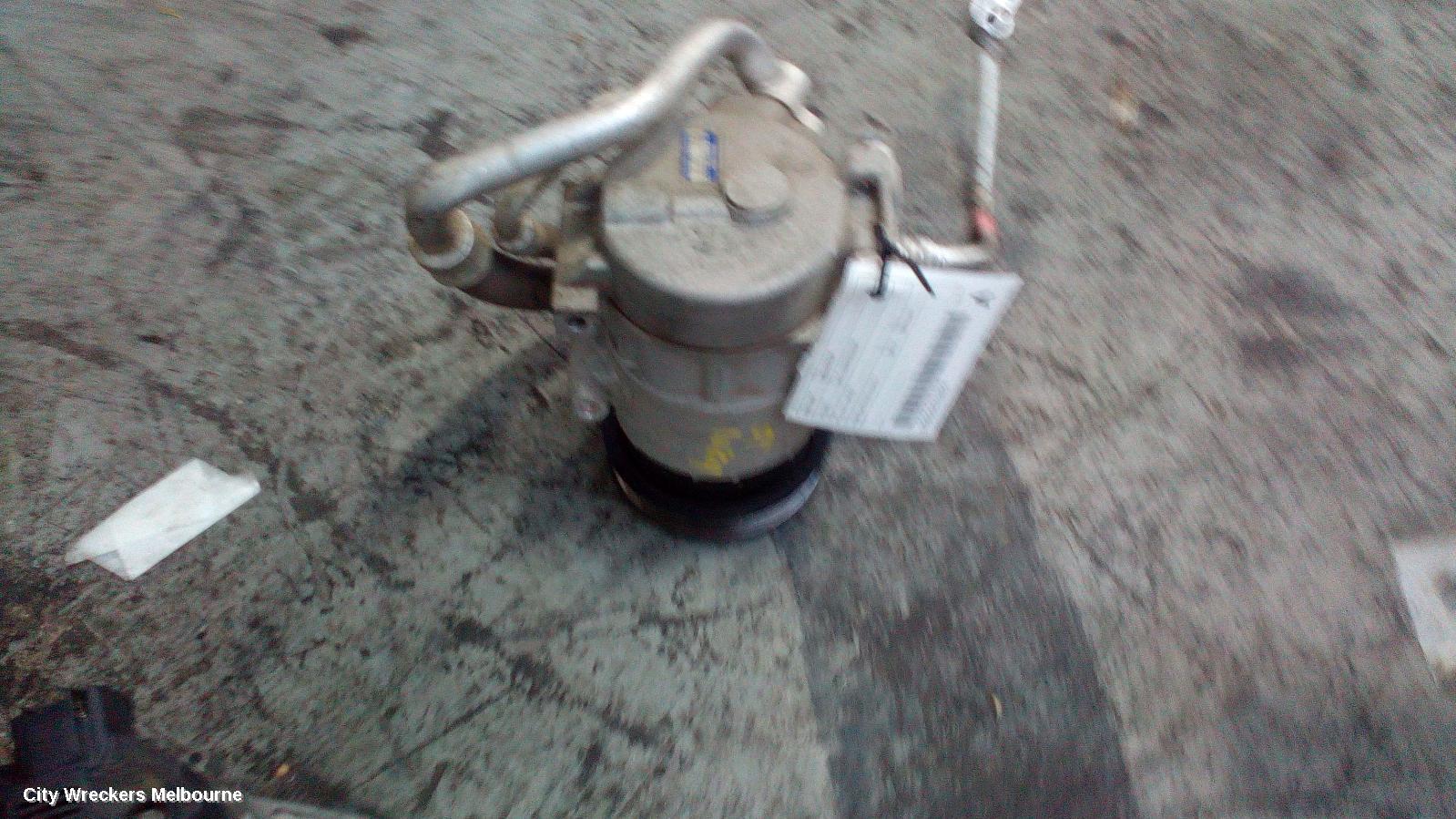 HYUNDAI VELOSTER A/C COMPRESSOR, FS, 1.6, G4FD/G4FJ, PETROL, 12/2011 - 02/2014 - Image 2