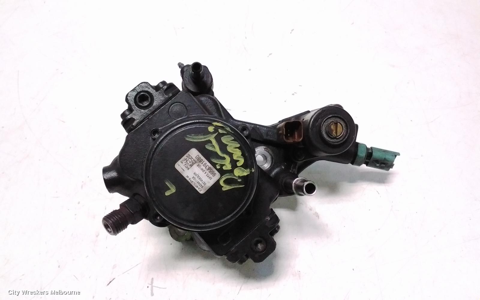 PEUGEOT 308 FUEL PRESSURE REGULATOR - Image 1