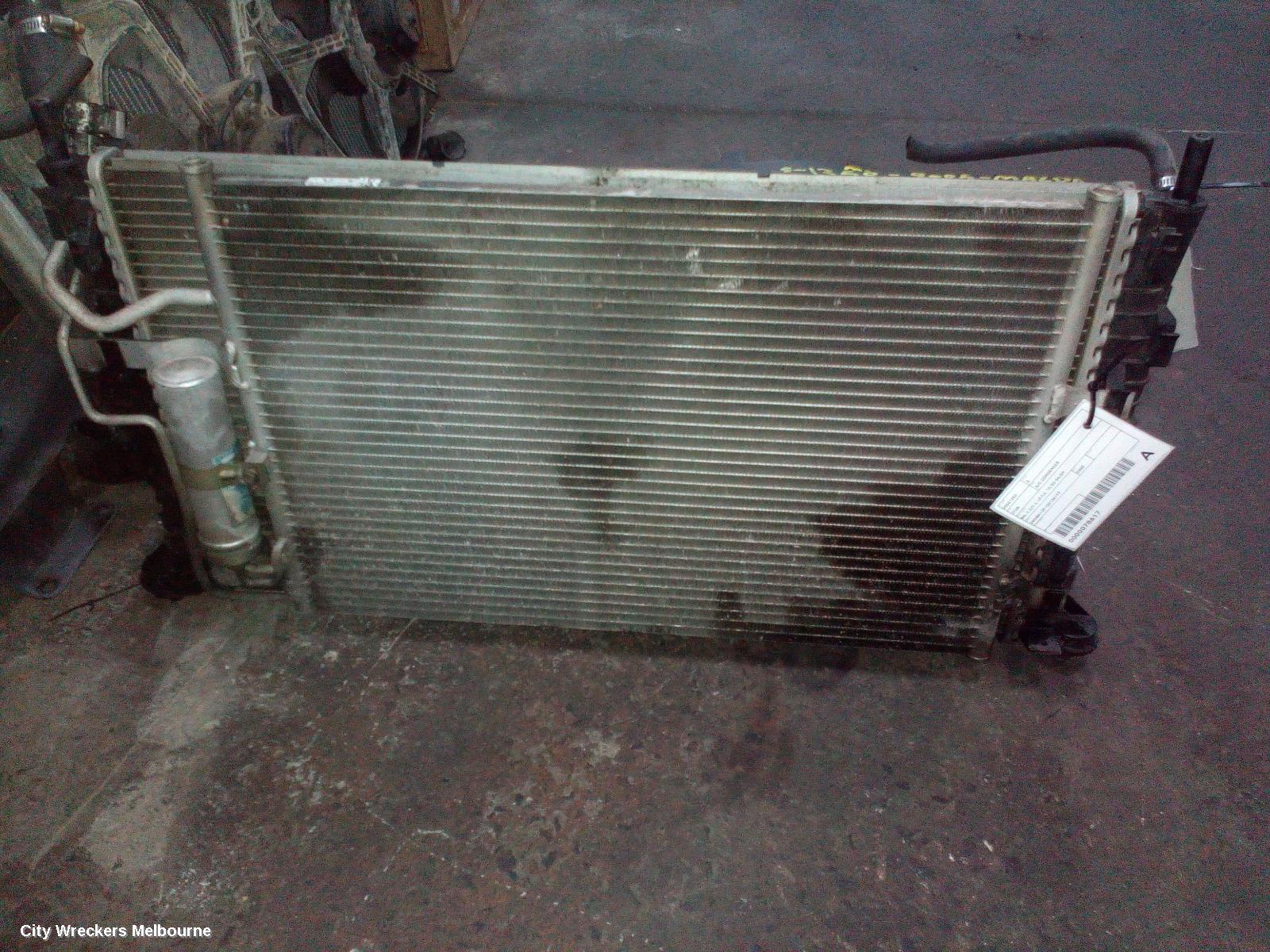 MAZDA 3 A/C CONDENSER, BK, 2.0/2.3, LF/L3, 10/2003 - 04/2009 - Image 2