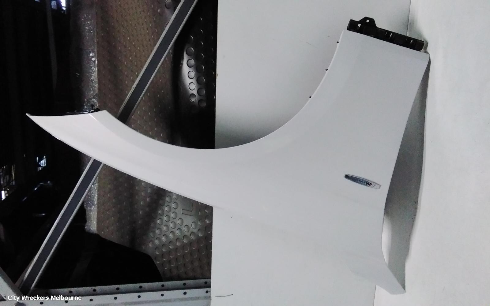 BMW 3 SERIES RIGHT GUARD, F30/F31, SEDAN/WAGON, NON HYBRID/HYBRID, 11/2011 - 02/2019 - Image 1