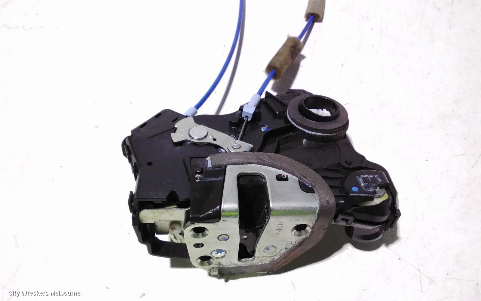 HONDA CIVIC DOOR/BOOT/GATE LOCK, RIGHT FRONT DOOR LOCK, 9TH GEN, SEDAN, 02/2012 - 04/2016 - Image 3