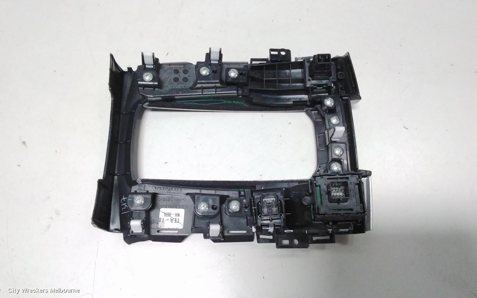 HONDA CIVIC HANDBRAKE ACTUATOR, 10TH GEN, 05/2016 - 08/2021 - Image 3