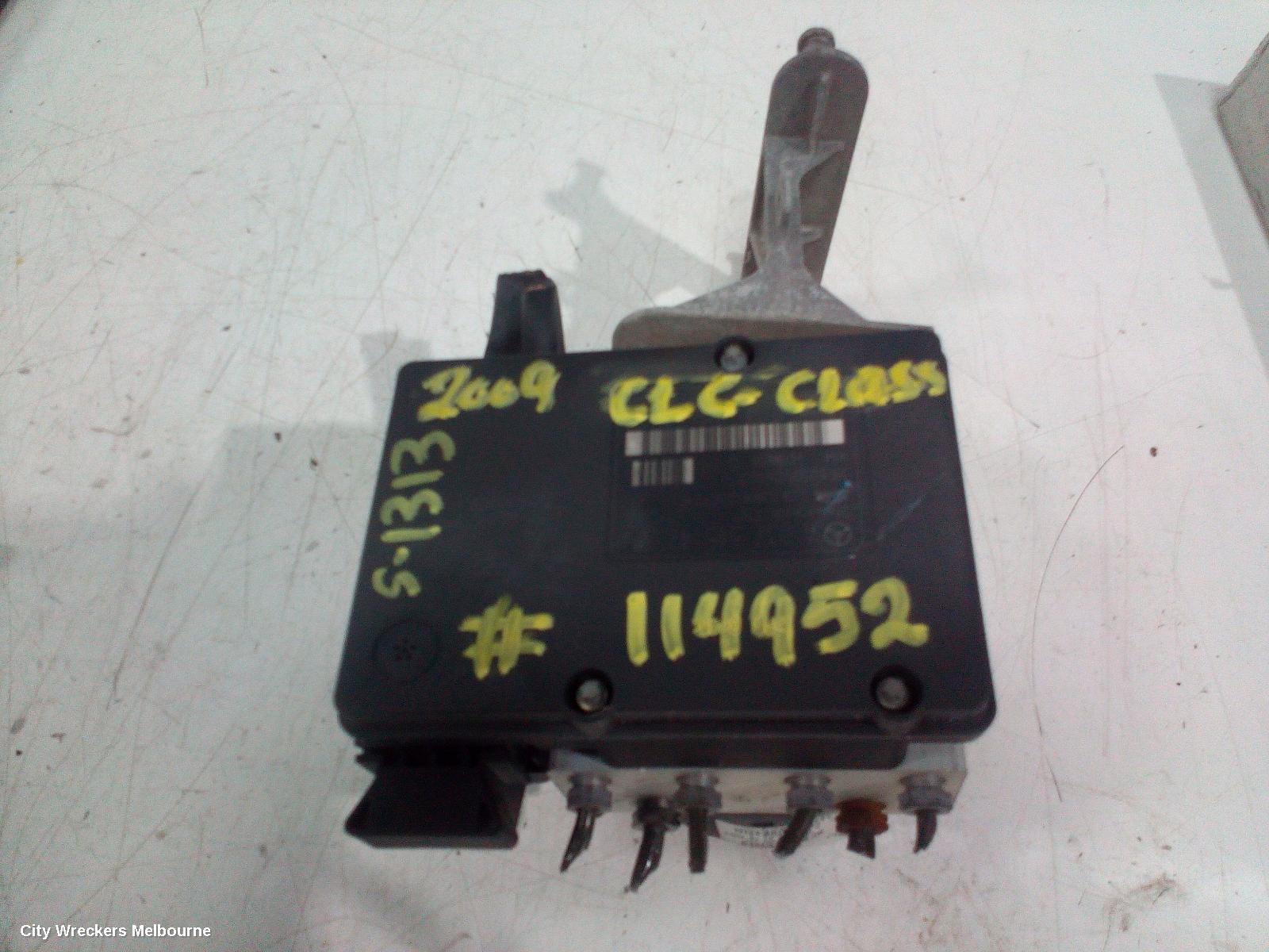 MERCEDES CLC CLASS ABS PUMP/MODULATOR, CL203 08/2008 - 03/2011 - Image 2