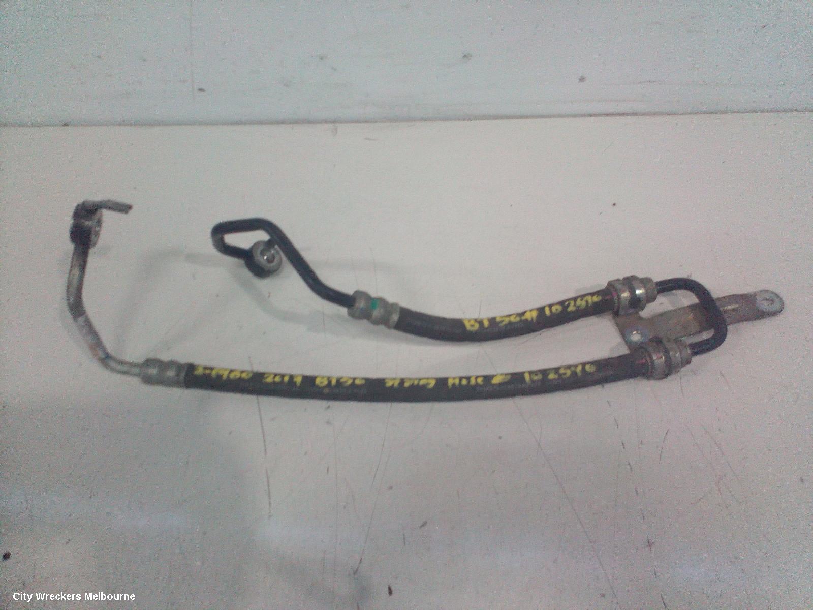 MAZDA BT50 STEERING BOX/RACK, UR, 2WD LOW RIDE, 09/2015 - 06/2020 - Image 1