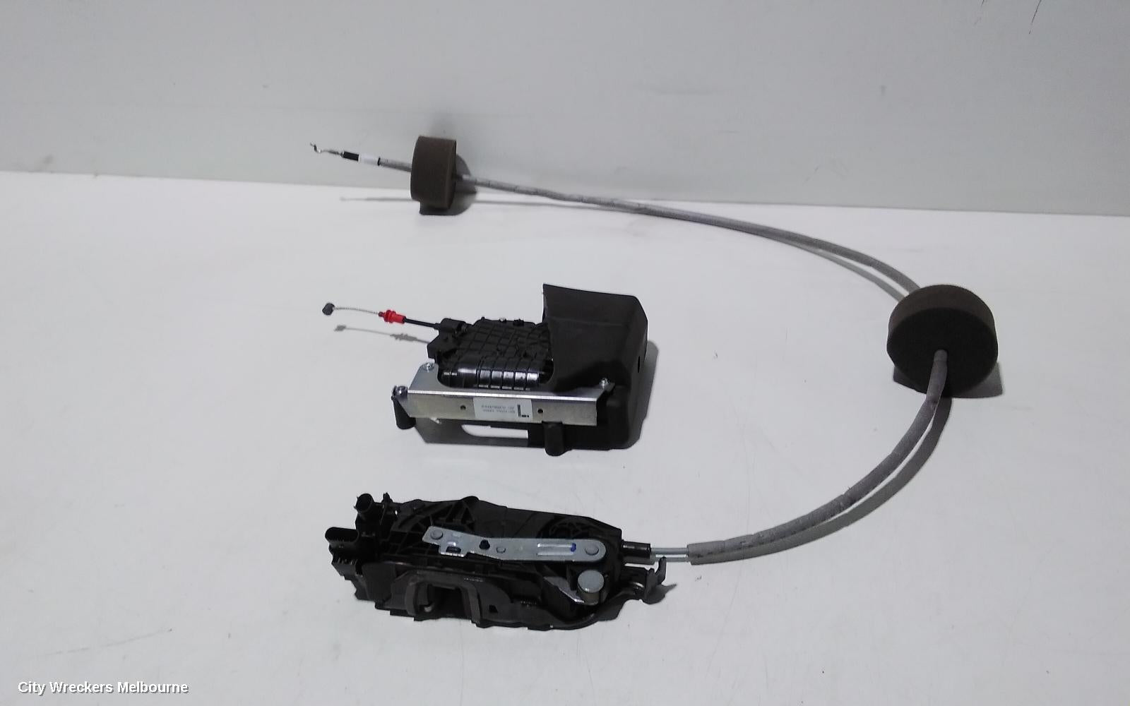 MERCEDES VITO DOOR/BOOT/GATE LOCK, LEFT REAR DOOR LOCK, 447, 03/2015 ONWARDS - Image 1