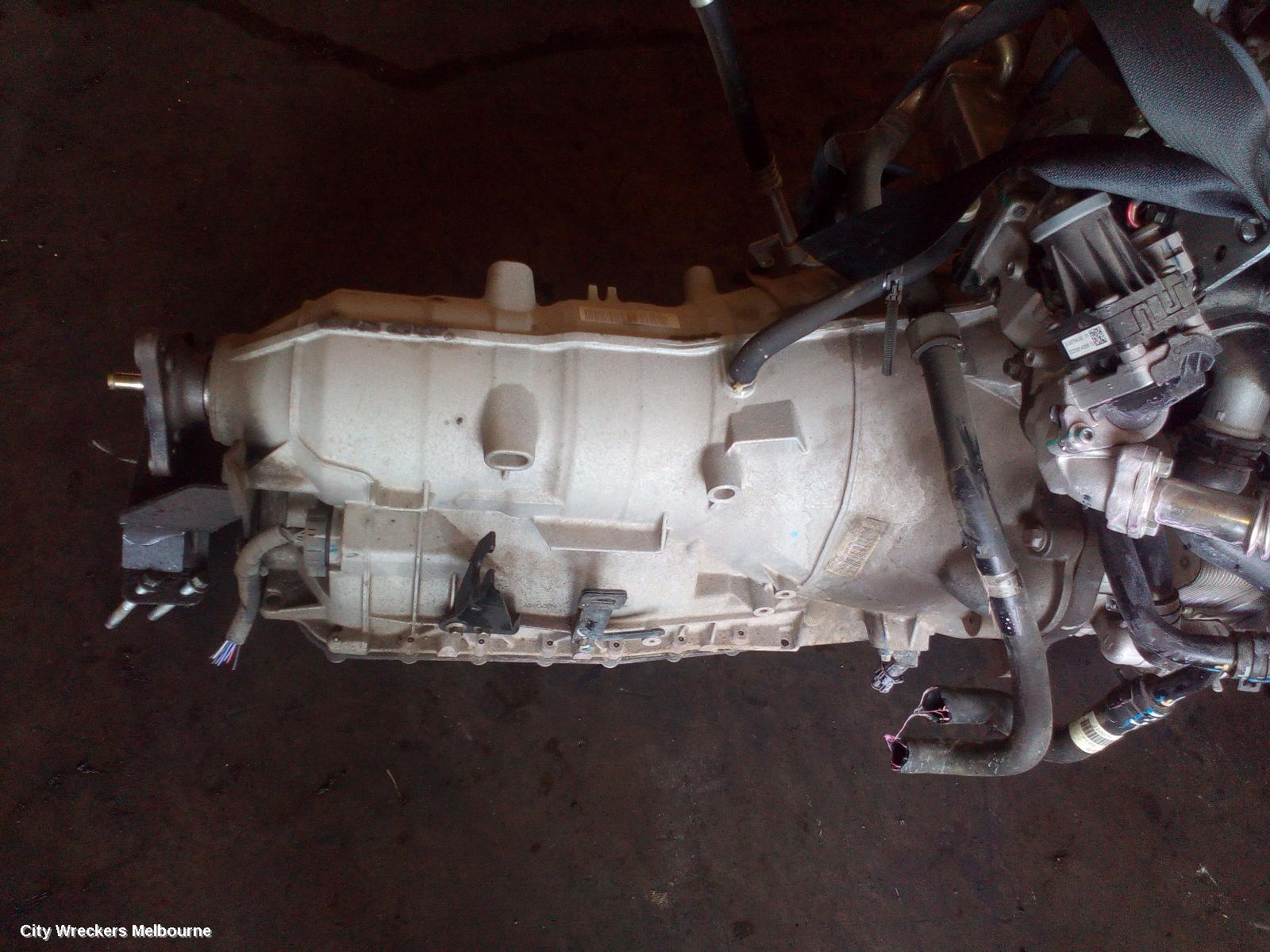 LDV G10 TRANS/GEARBOX, AUTO, DIESEL, 1.9, TURBO, SV7A/SV7C, WAGON/VAN, 04/2015 - 06/2021 - Image 1