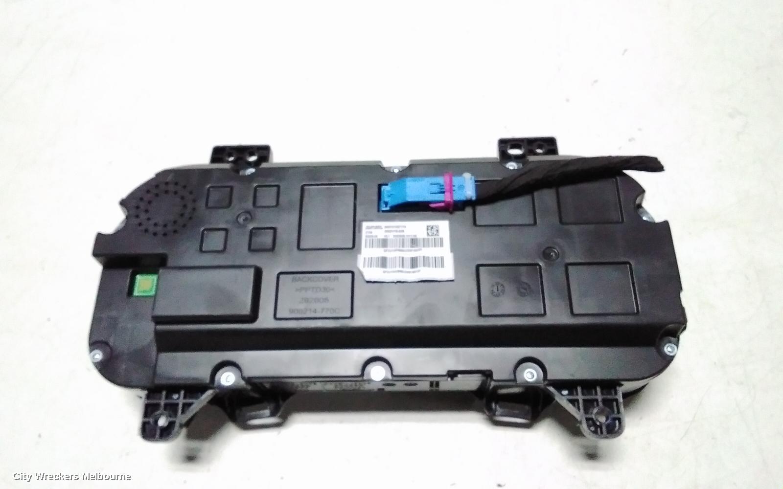 HAVAL JOLION INSTRUMENT CLUSTER, A01, PETROL, DIGITAL TYPE, 7IN, 02/2021 ONWARDS - Image 3