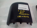 VOLKSWAGEN TRANSPORTER REAR BUMPER, BUMPER BAR (LH SIDE), T6, TRANSPORTER, BLACK, 07/2015 ONWARDS - Image 1