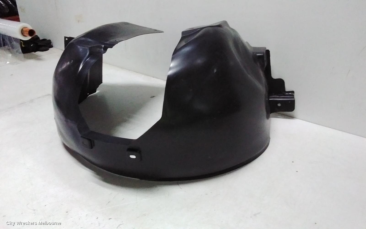 HOLDEN CRUZE LEFT GUARD LINER, FRONT, JH, SEDAN/HATCH, 03/2011 - 01/2017 - Image 3