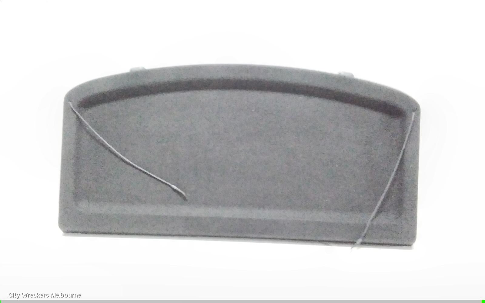 MG MG3 PARCEL SHELF CARGO BLIND, SZP1, 07/2016 - 10/2024 - Image 3