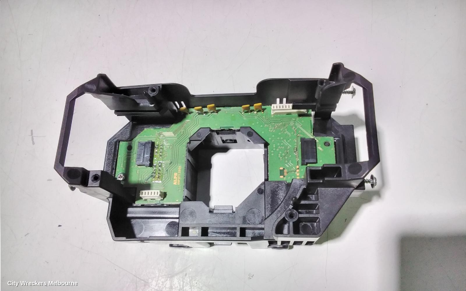LAND ROVER RANGEROVER EVOQUE COMBINATION SWITCH, COMBINATION SWITCH ASSY, L538, 11/2011 - 01/2019 - Image 2