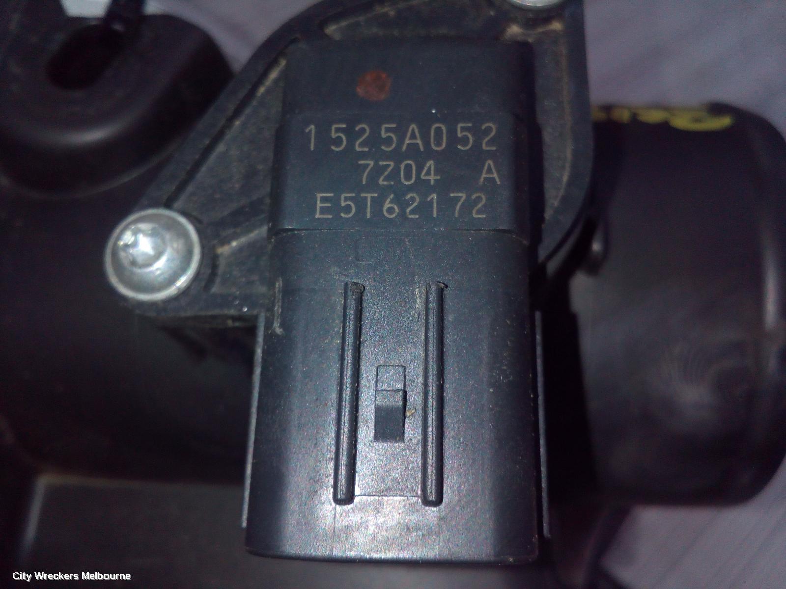 MITSUBISHI ECLIPSE CROSS AIR FLOW METER, 1.5, PETROL, YA-YB, 11/2017 ONWARDS - Image 1