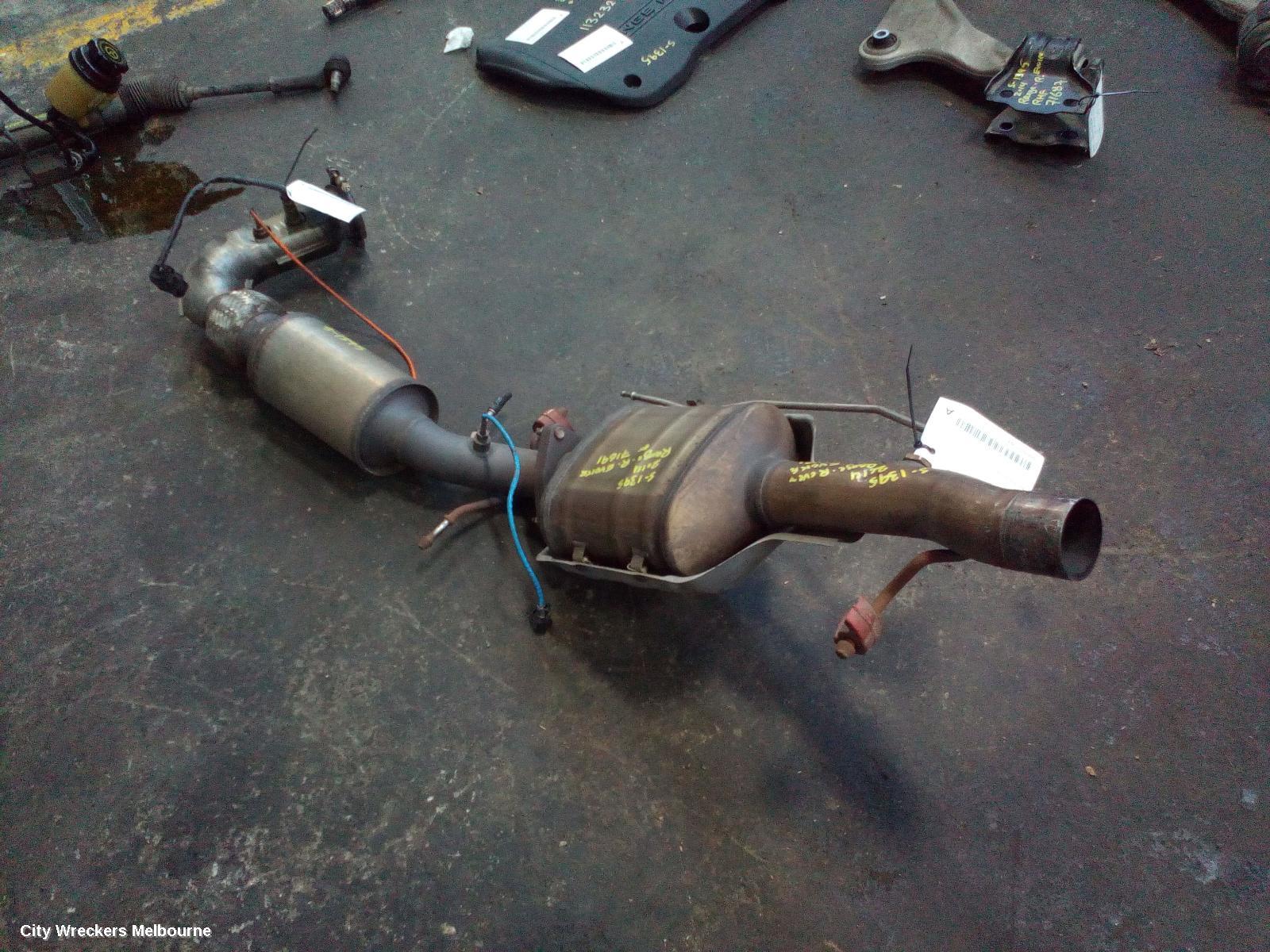 LAND ROVER RANGEROVER EVOQUE PARTICULATE FILTER/DPF, DIESEL, 2.2, TURBO, L538, 11/2011 - 08/2015 - Image 2