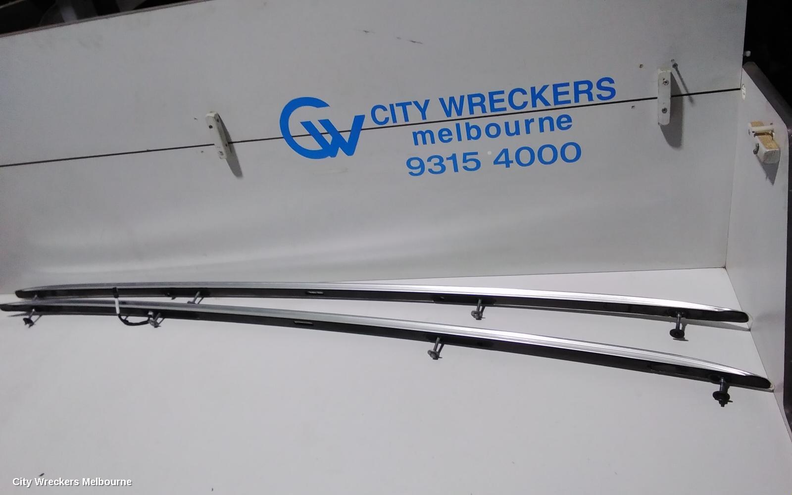 AUDI Q5 ROOF RAIL, 8R, 12/2008 - 01/2017 - Image 3