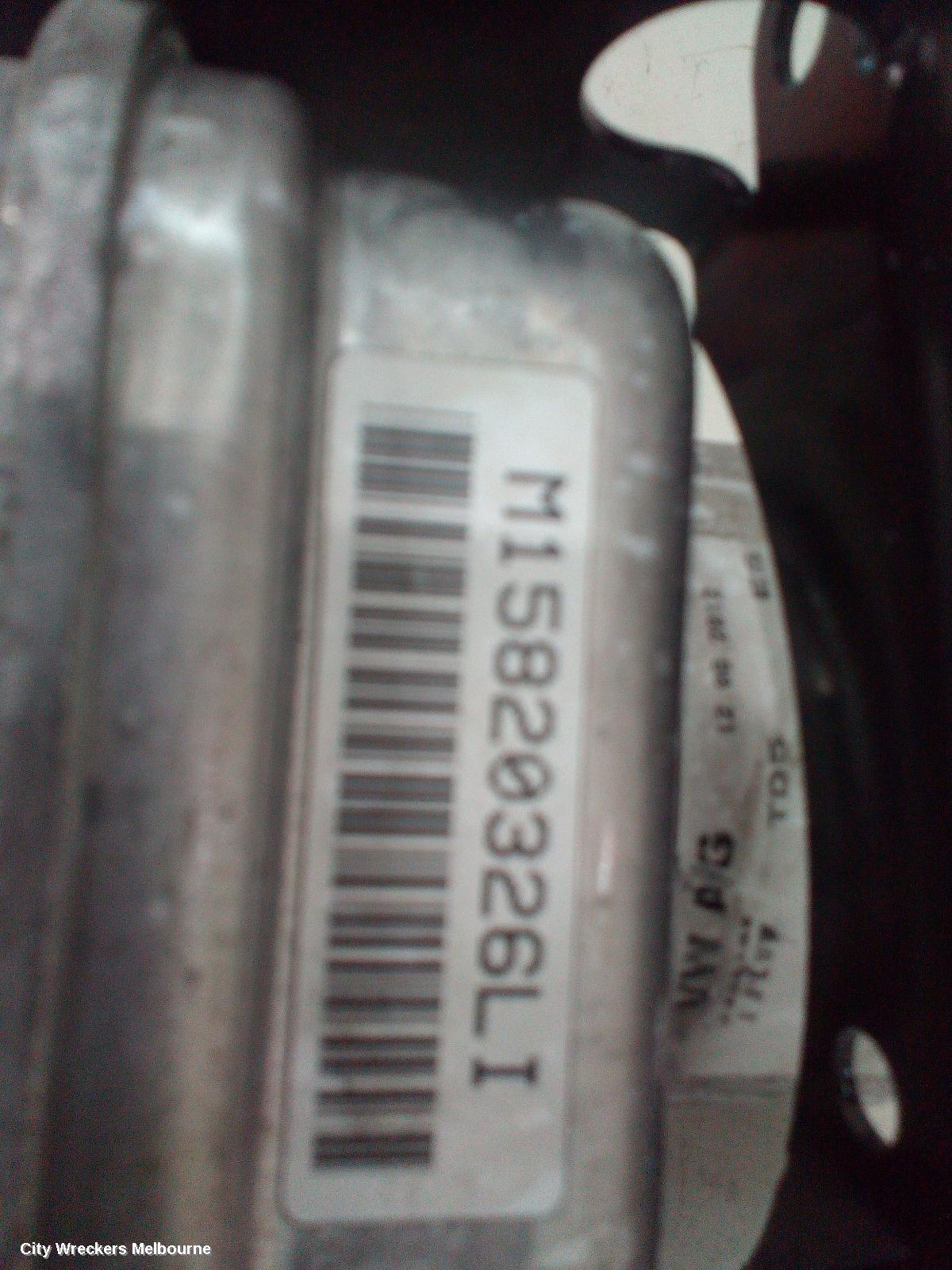 VOLKSWAGEN POLO STEERING PUMP, HYDRAULIC PUMP, PETROL/DIESEL, 6R, 05/2010 - 05/2014 - Image 3