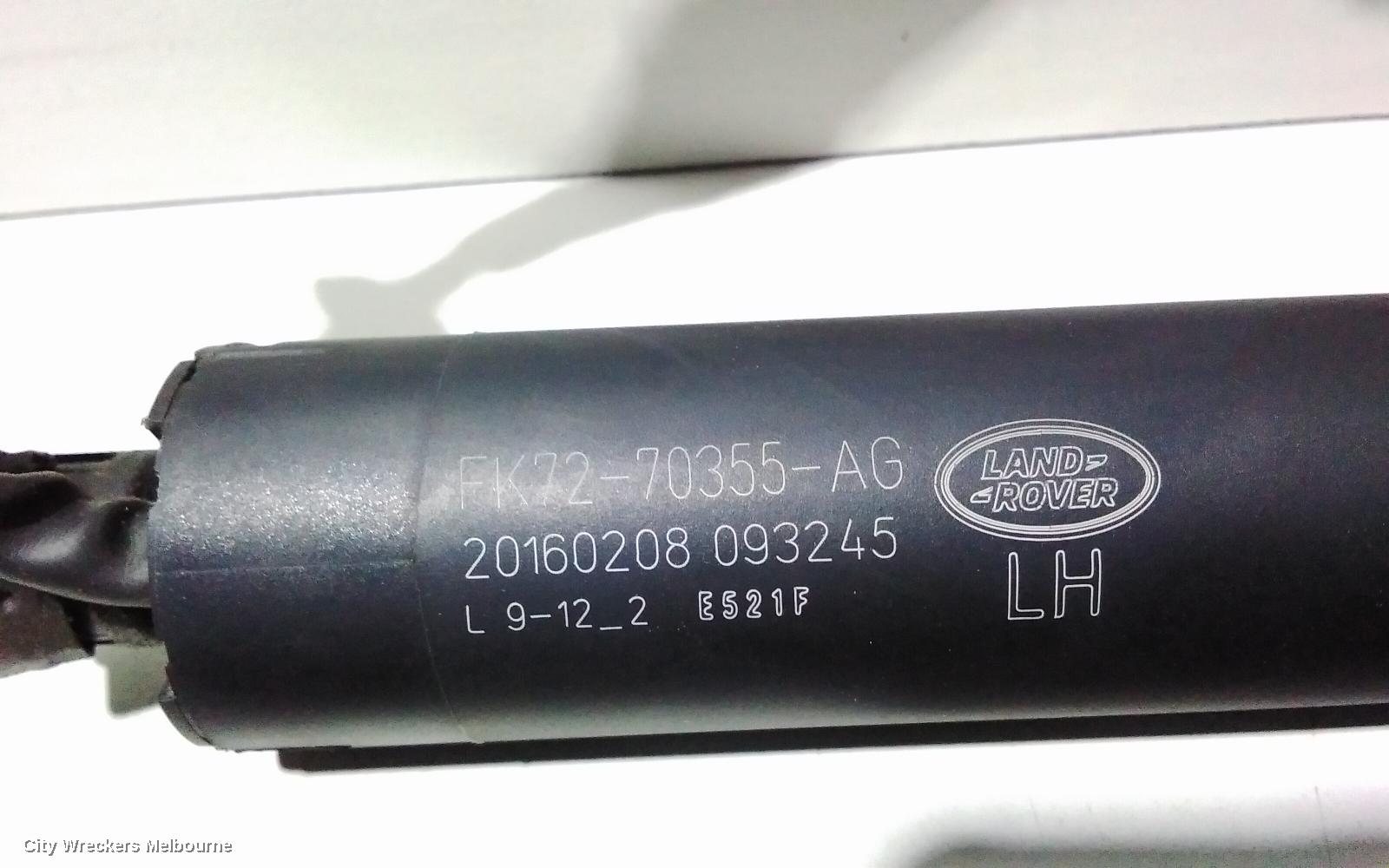 LAND ROVER DISCOVERY SPORT HATCH STRUT, TAILGATE STRUTS (PAIR), L550, W/ POWER LIFTGATE, 01/2015 - 06/2019 - Image 3