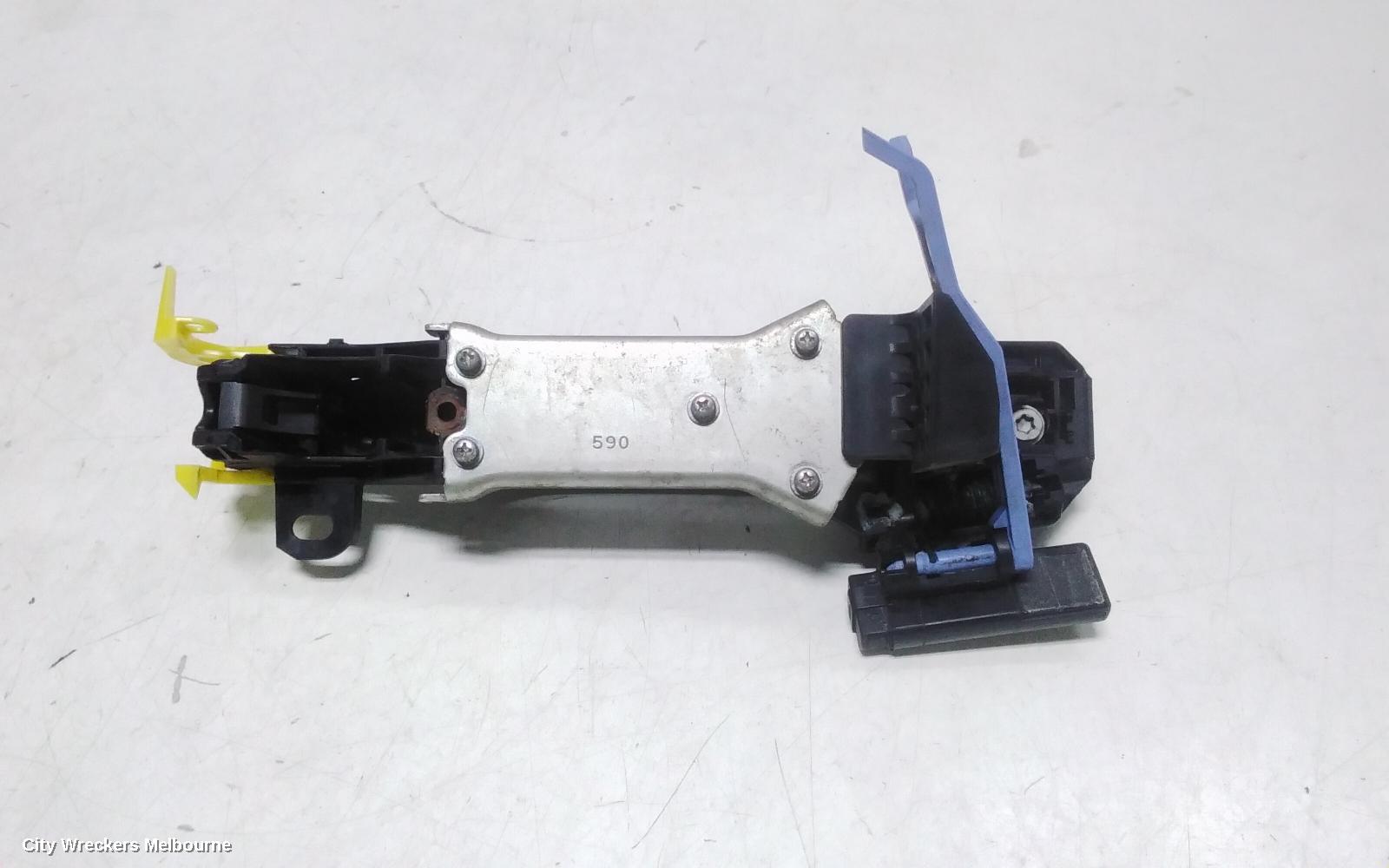 TOYOTA PRIUS DOOR HANDLE, LH REAR, OUTER, ZVW30R, 07/2009 - 12/2015 - Image 3