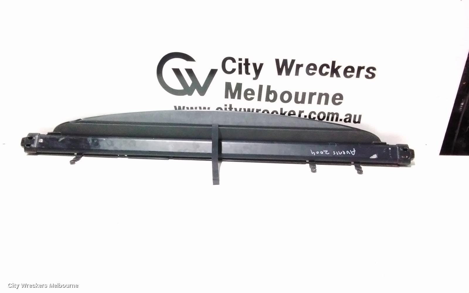 TOYOTA AVENSIS PARCEL SHELF CARGO BLIND, CARGO BLIND, ACM20R, 12/2001 - 12/2010 - Image 3