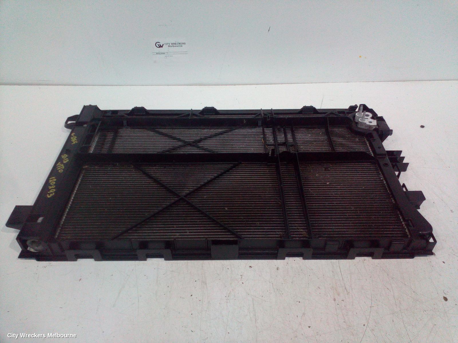 MERCEDES VITO A/C CONDENSER, 447, 03/2015 ONWARDS - Image 3