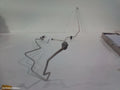 TOYOTA COROLLA A/C HOSES, ZRE182R, PETROL, 1.8, EVAPORATOR TO COMPRESSOR, 10/2012 - 06/2018 - Image 1