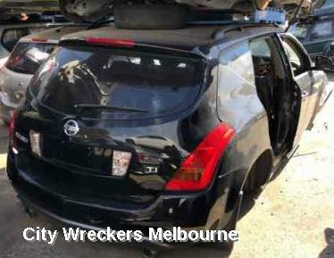 NISSAN MURANO R/BAR BRACKET/REINFO, REINFORCEMENT, Z50, 05/2002 - 12/2008 - Image 3