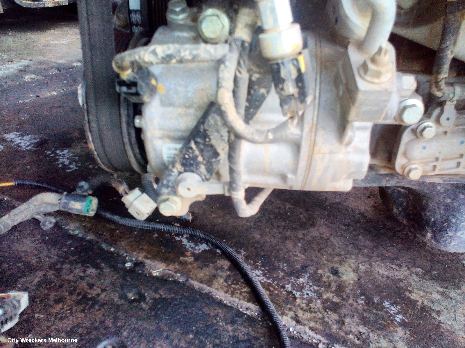 FORD RANGER A/C COMPRESSOR, RA, DIESEL, 2.0, TURBO, 125KW, 05/2022 ONWARDS - Image 1