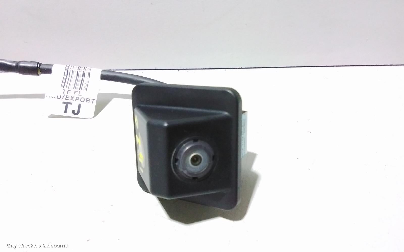 KIA OPTIMA REVERSE CAMERA, REVERSE CAMERA, TF, 11/2010 - 10/2015 - Image 2