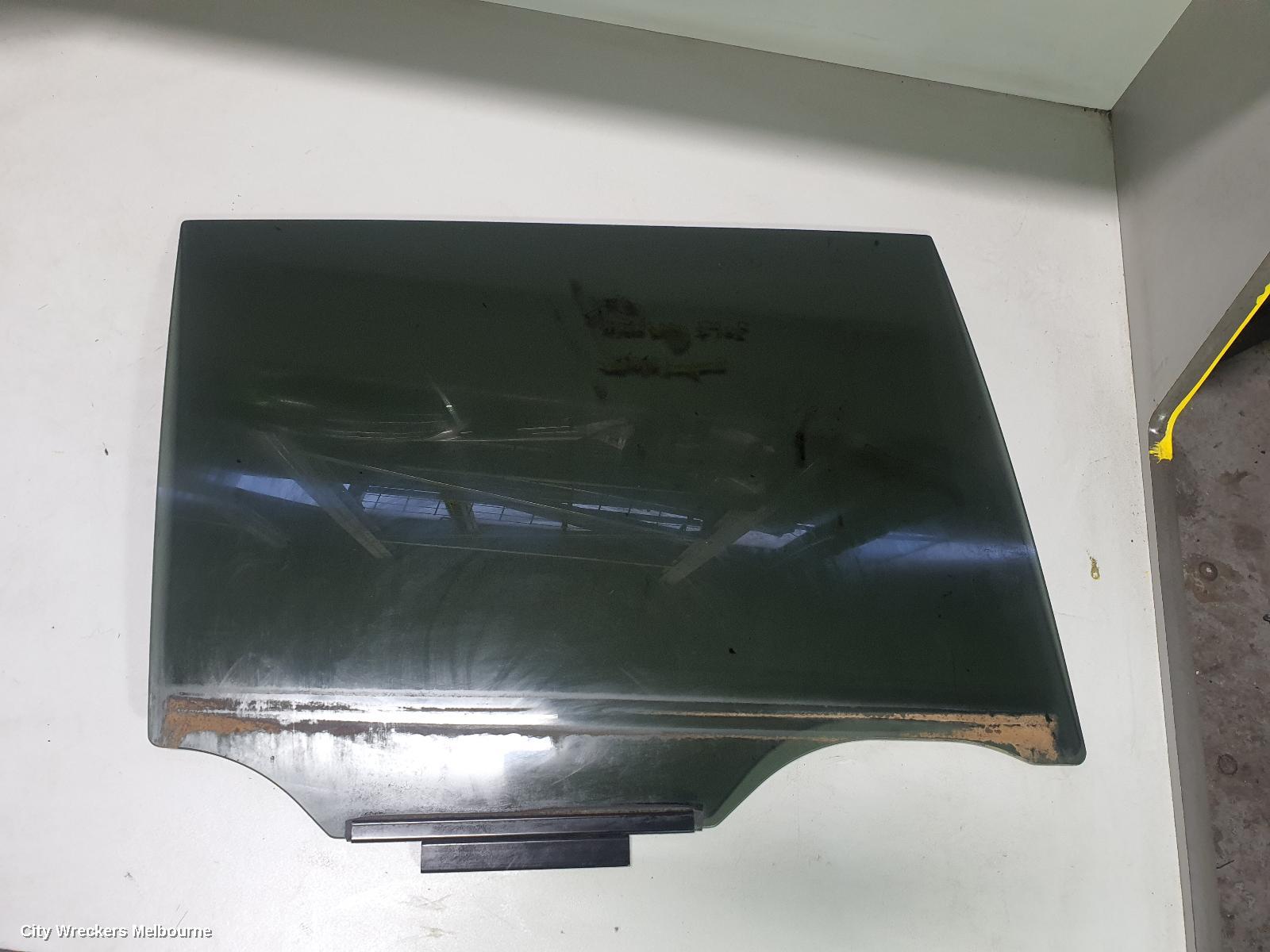 SUBARU OUTBACK RIGHT REAR DOOR WINDOW, 6TH GEN, 08/2014 ONWARDS - Image 2