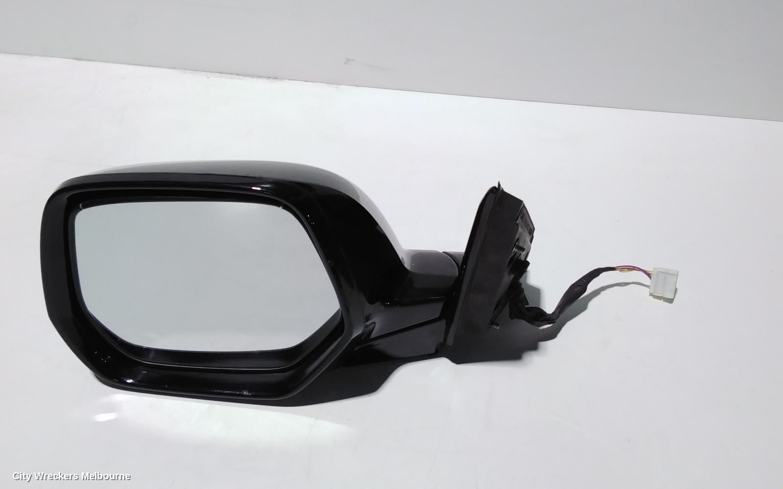 HONDA CRV LEFT DOOR MIRROR, RE, POWER, 03/2007 - 10/2012 - Image 2