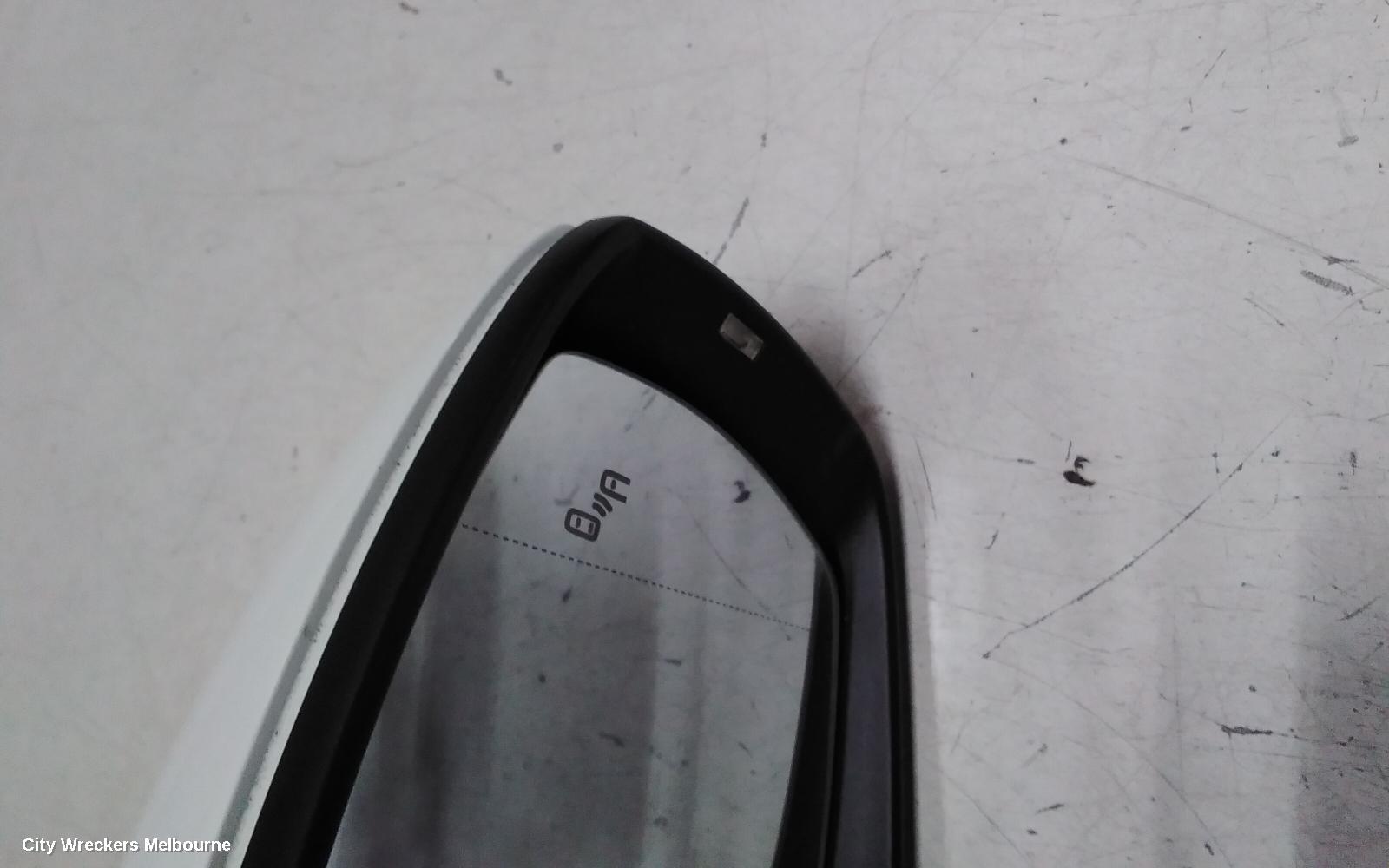 VOLKSWAGEN T-CROSS RIGHT DOOR MIRROR, C1, POWER FOLD TYPE, 01/2020 ONWARDS - Image 2