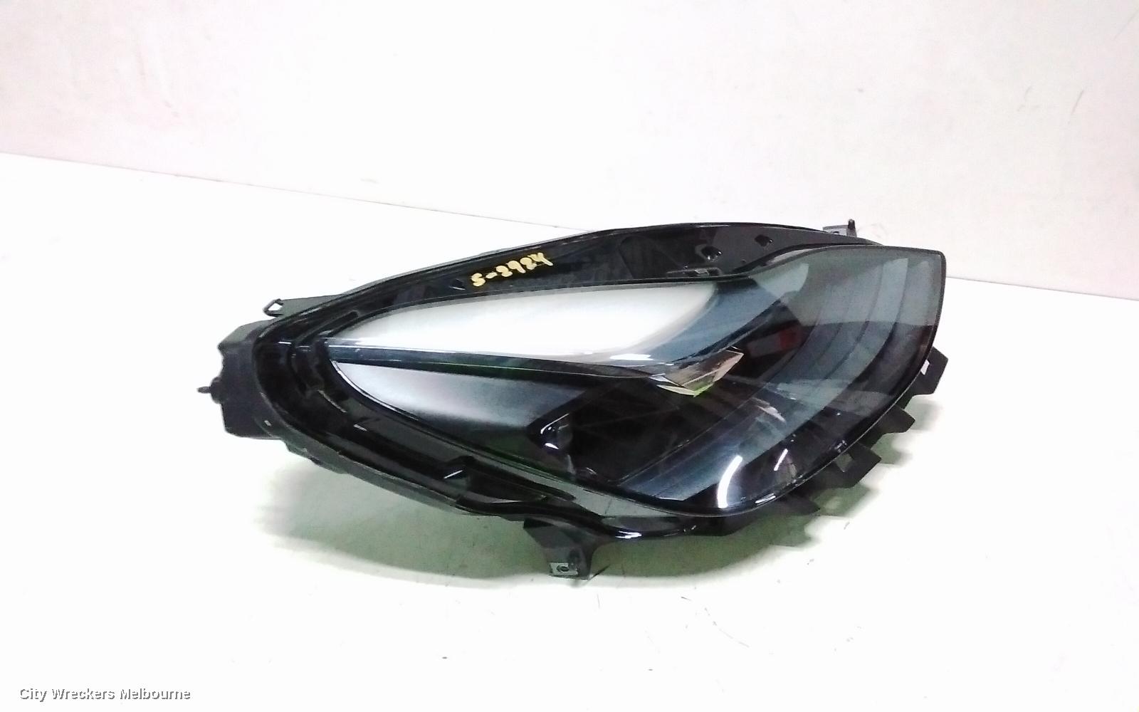 TESLA MODEL 3 RIGHT HEADLAMP, W/ LED TYPE, PROJECTOR TYPE, 1ST GEN, 02/2021 - 08/2023 - Image 3