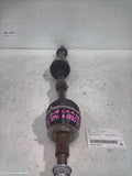 MAZDA CX9 RIGHT DRIVESHAFT, FRONT, AWD, TC, 07/2016 - 12/2024 - Image 1