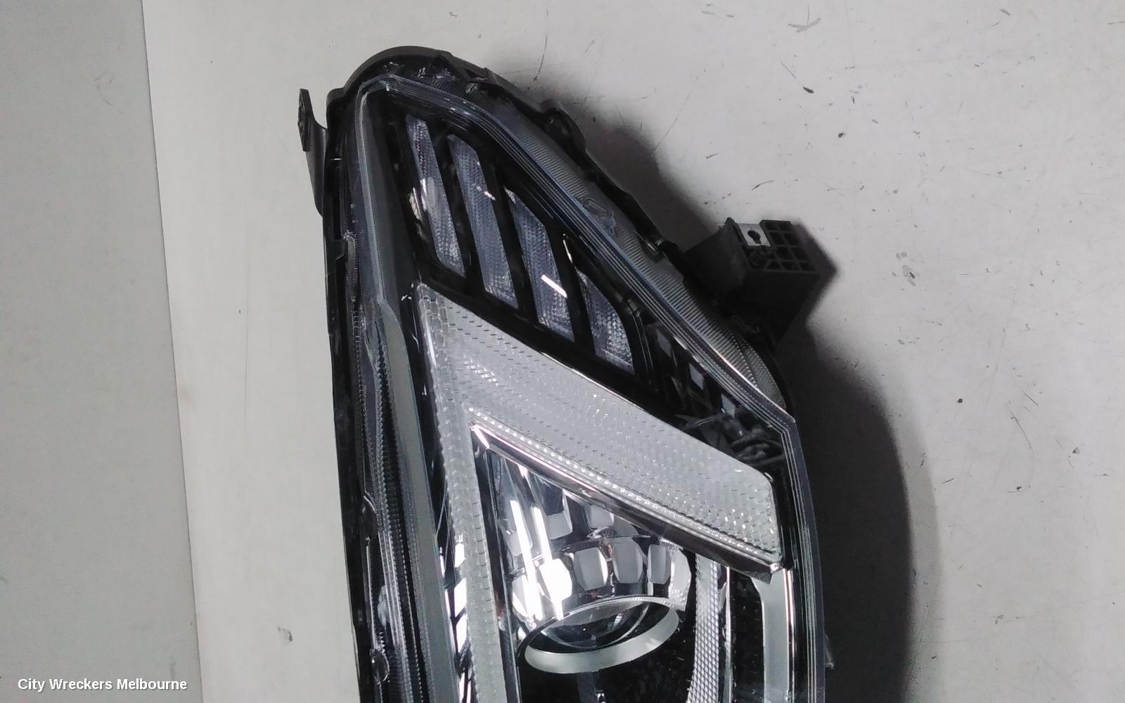 HAVAL JOLION LEFT HEADLAMP, A02, W/ HALOGEN TYPE, 04/2024 ONWARDS - Image 2