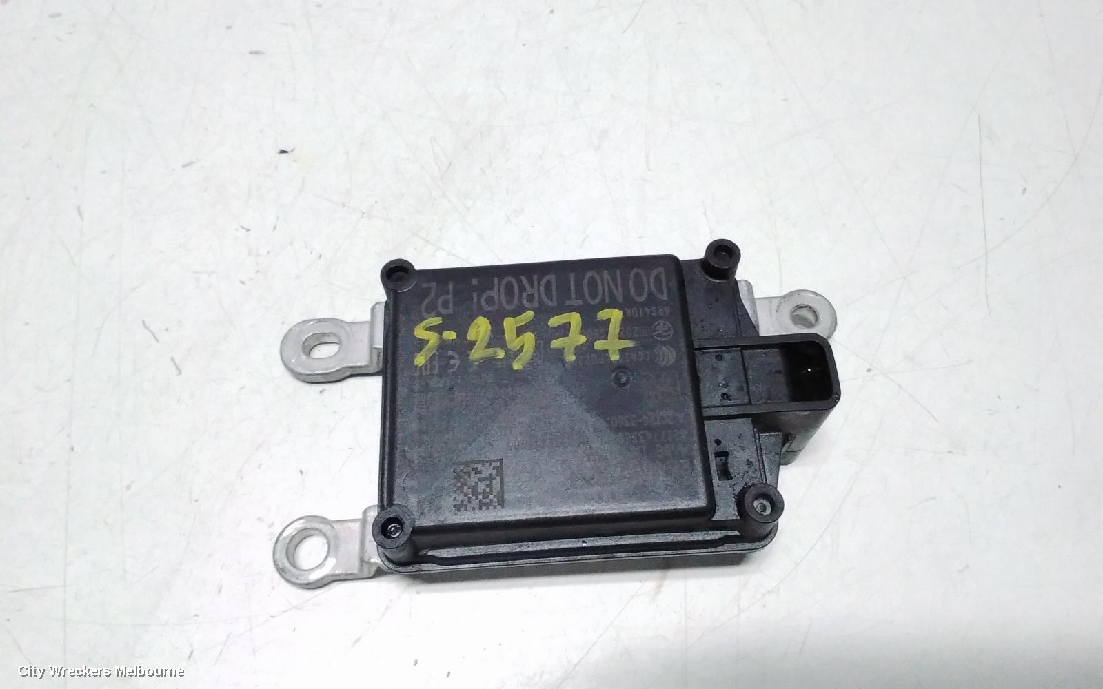RENAULT ARKANA, JL1, 05/2021 ONWARDS, 284477346R   DISTANCE RADAR SENSOR: 117970 - Image 1