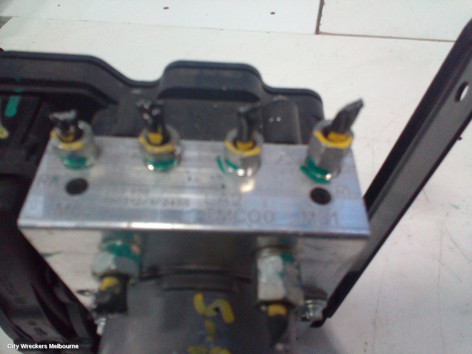 HONDA CRV ABS PUMP/MODULATOR, RW, 05/2017 - 08/2023 - Image 1