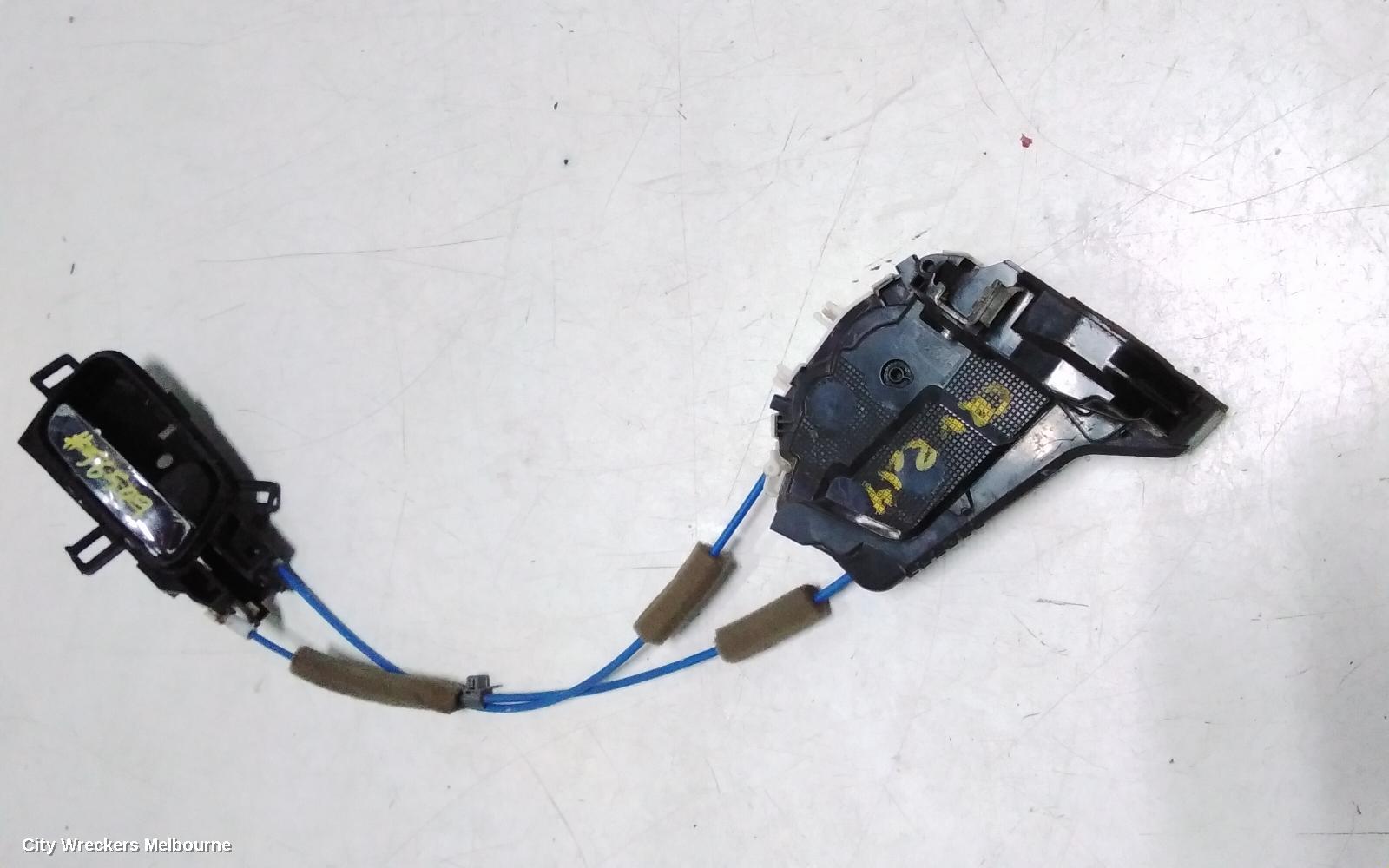 HONDA CRV DOOR/BOOT/GATE LOCK, RIGHT REAR DOOR LOCK, RM 11/2012 - 04/2017 - Image 1
