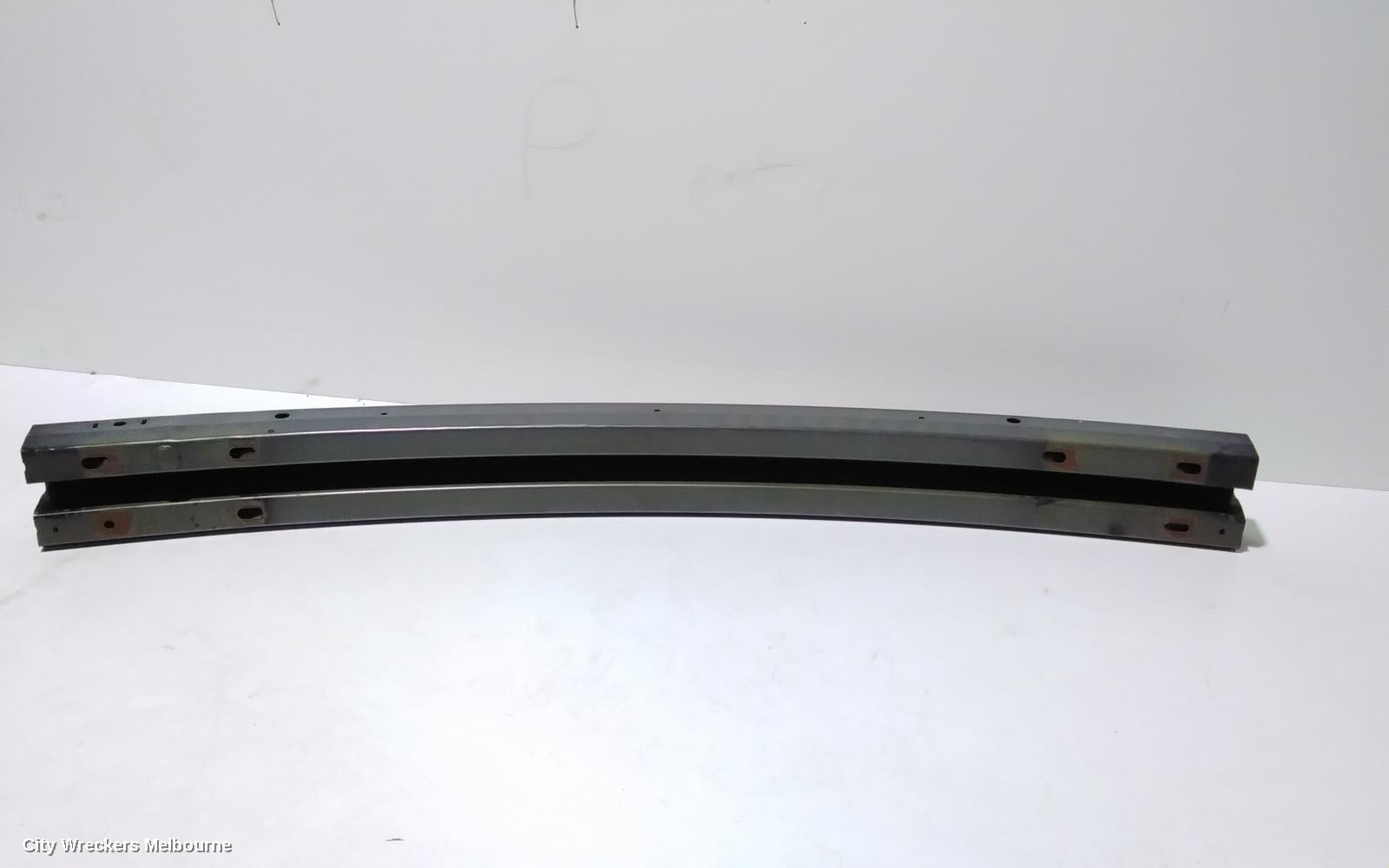 JEEP PATRIOT R/BAR BRACKET/REINFO, REINFORCEMENT, MK, NON TOW EYE TYPE, 08/2007 - 12/2016 - Image 3