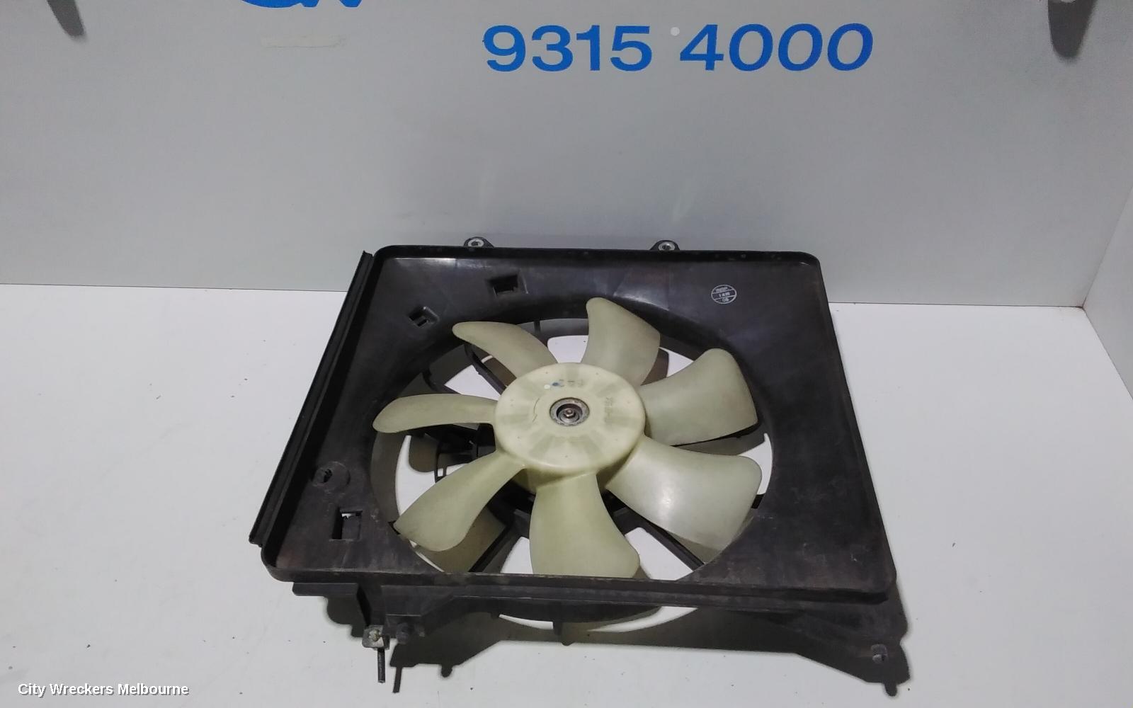 HONDA CITY FAN, RADIATOR FAN, 1.5, PETROL, 5 BLADES, GM2, 01/2009 - 12/2013 - Image 3
