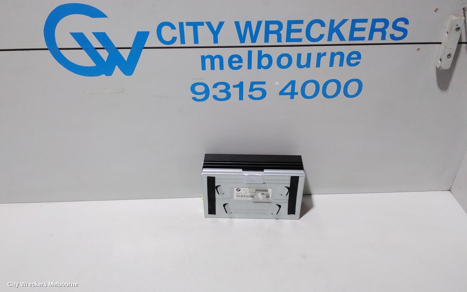 BMW X6 RADIO/CD/DVD/SAT/TV, AMPLIFIER, E71, 07/2008 - 05/2014 - Image 1