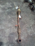 VOLKSWAGEN POLO CATALYTIC CONVERTER, UNDER CAR-CAT TYPE, 1.4, PETROL, CGGB CODE, 6R, 05/2010 - 05/2014 - Image 1