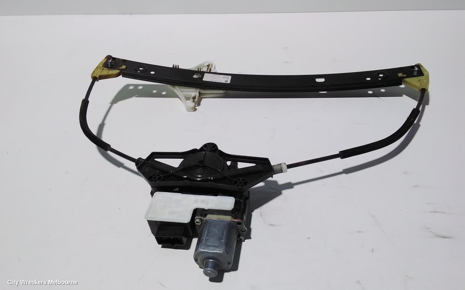 SKODA OCTAVIA LEFT REAR WND REG/MOTOR, NE, 09/2013 - 09/2020 - Image 1