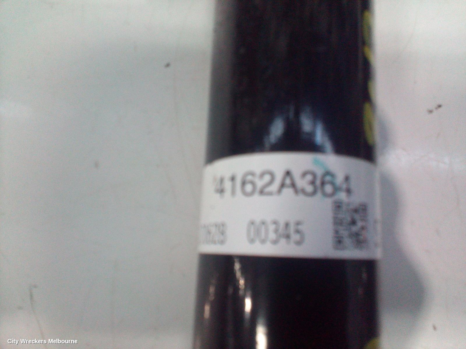 MITSUBISHI PAJERO LEFT REAR STRUT, QE, PAJERO SPORT, 10/2015 ONWARDS - Image 3