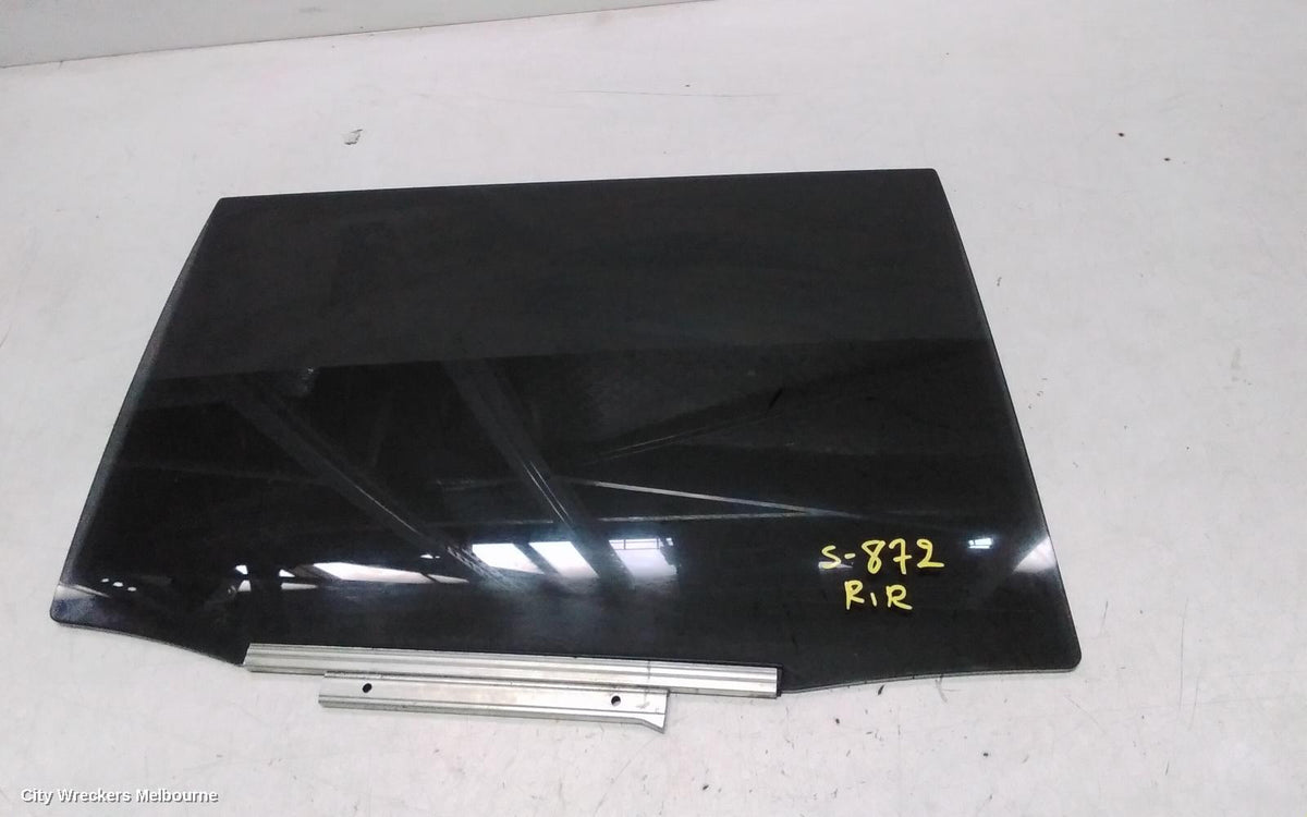TOYOTA KLUGER RIGHT REAR DOOR WINDOW, GSU40-GSU45, 05/2007 - 02/2014 - Image 2