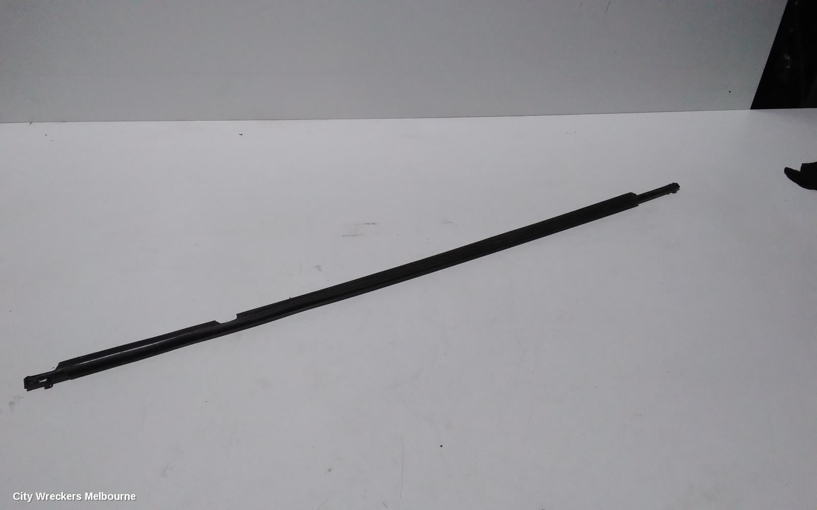 TOYOTA RAV4 DOOR MOULD, LHR CHROME MOULD: 89015, LH REAR, XA40, 12/2012 - 12/2018 - Image 2