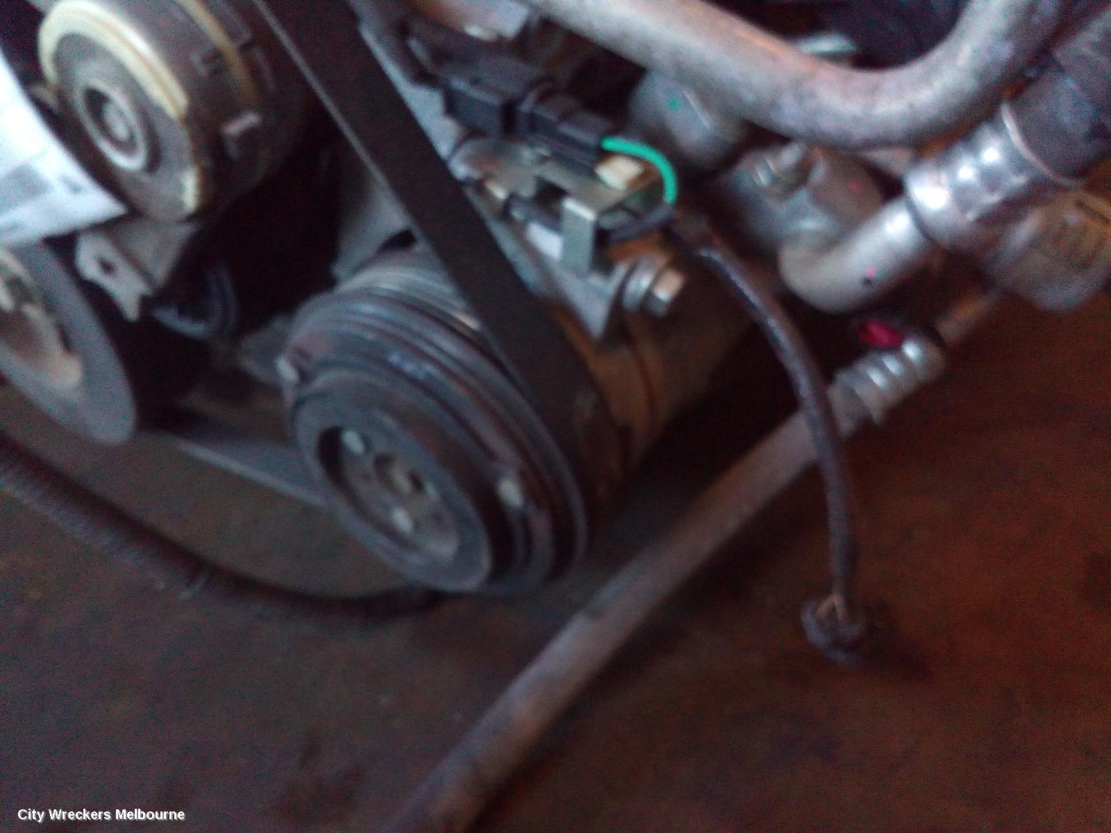 FORD TERRITORY A/C COMPRESSOR, SZ MKI-MKII, 4.0, PETROL, 05/2011 - 12/2016 - Image 3