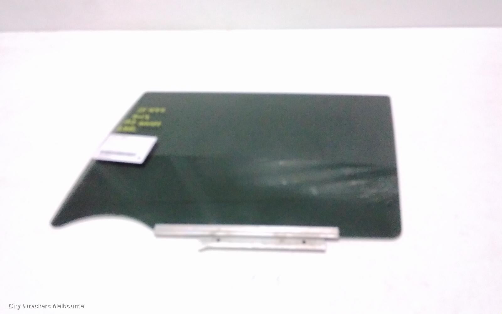 SUZUKI SWIFT LEFT REAR DOOR WINDOW, AZ, 04/2017 - 03/2025 - Image 3