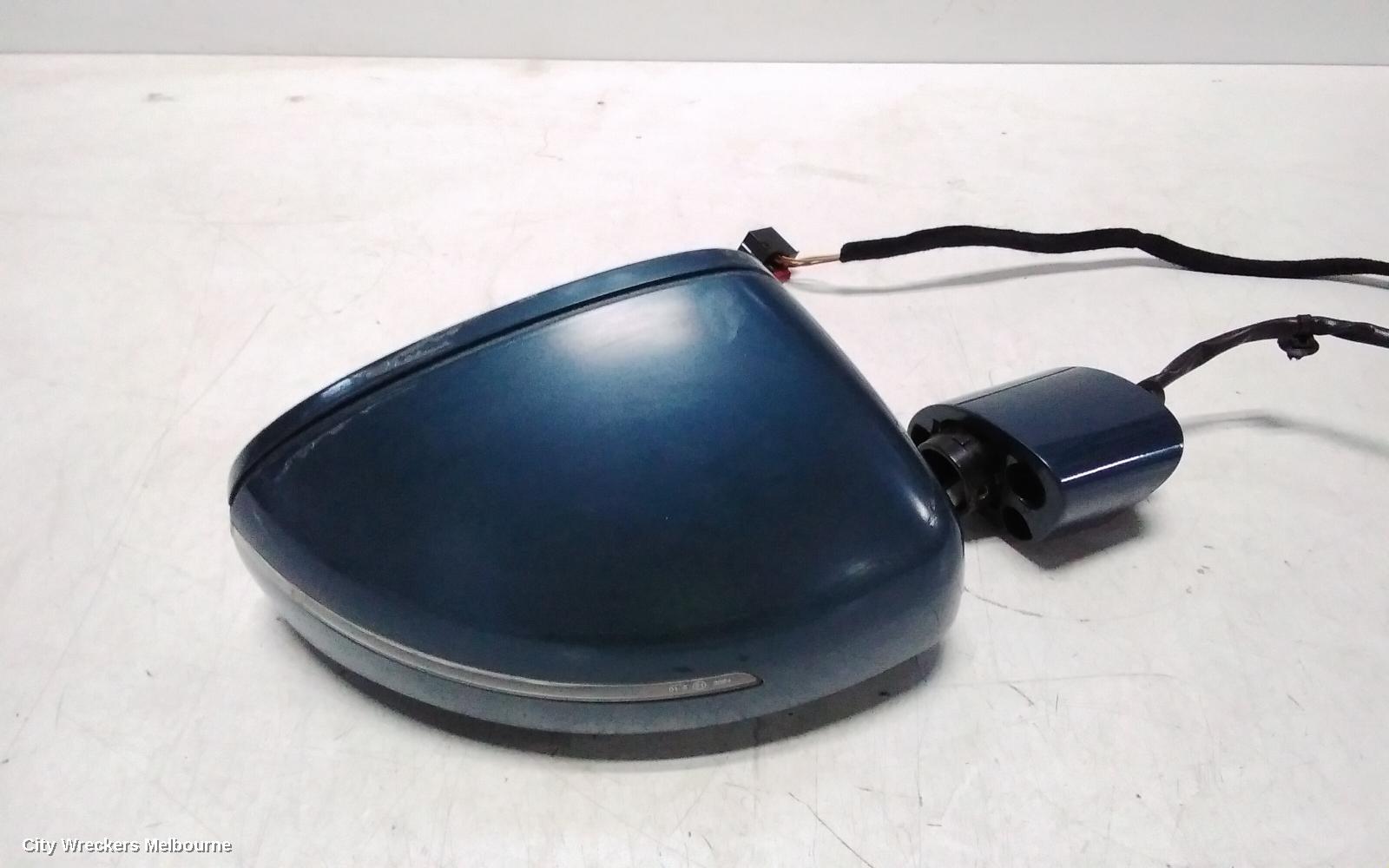 AUDI TT RIGHT DOOR MIRROR, 8J, 09/2006 - 12/2014 - Image 2