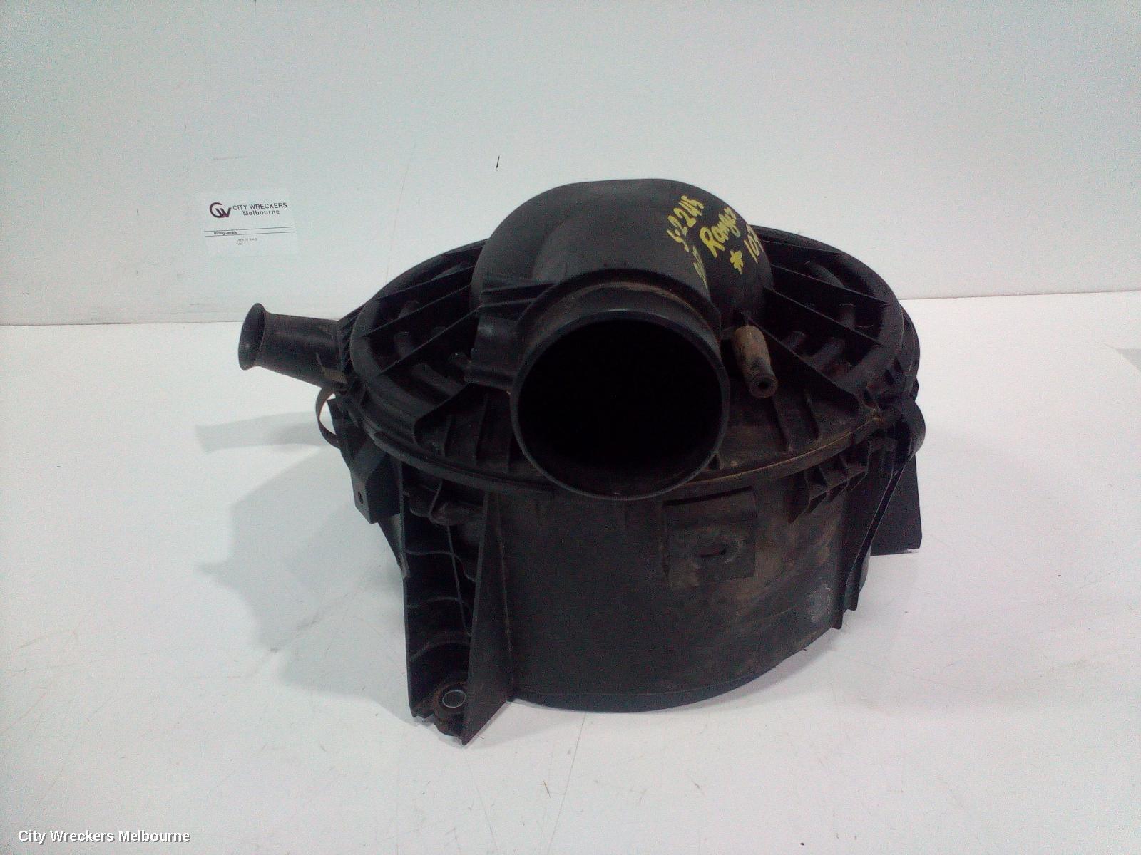 FORD RANGER AIR CLEANER/BOX, AIR CLEANER, PX SERIES 1-2, 2.2, DIESEL, 07/2011 - 04/2022 - Image 3